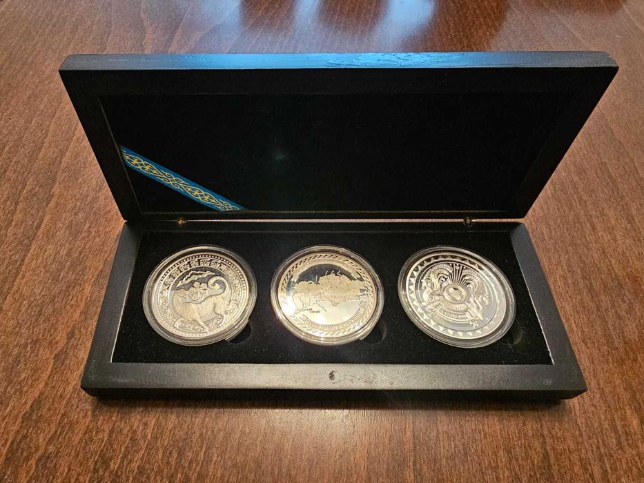 коллекционные монеты