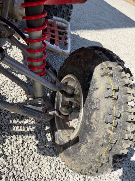 ATV Honda TRX 400