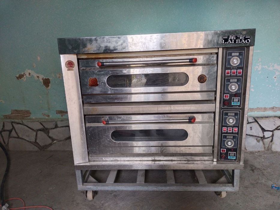 Non pishiruvchi pech