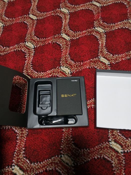 Novey senat 1 yil kafolati bilan