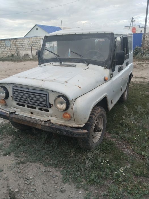 УАЗ сатылады , карбюратор