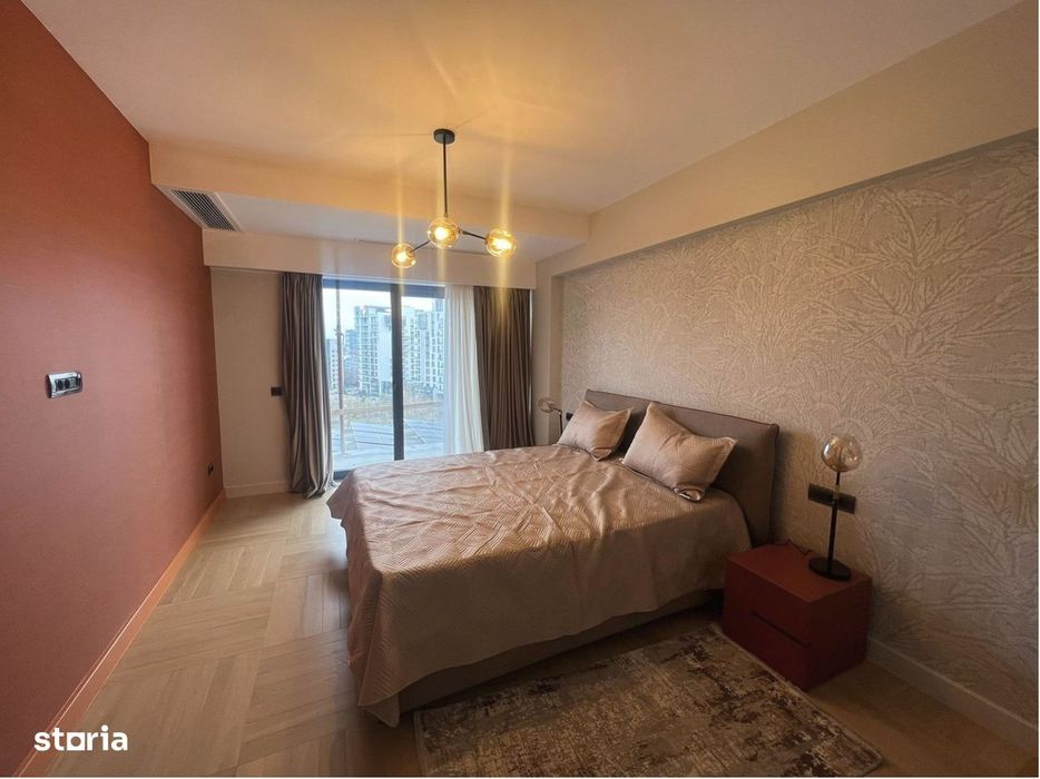 Apartament 3 camere - Herastrau, View Superb