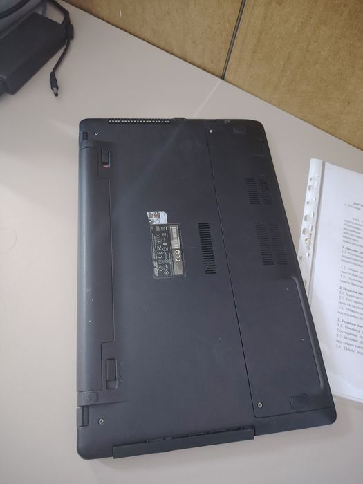Ноутбук ASUS X540SA