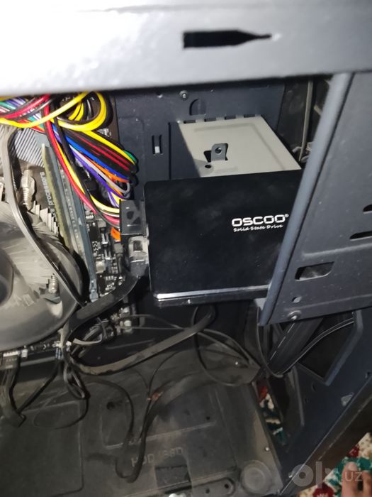 Kompyuter tizim bloki Intel Celeron G5905, 4GB RAM