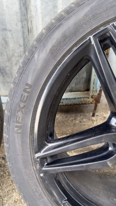 Оригинални Mercedes AMG джанти 5х112 19 мерцедес 5x112 19