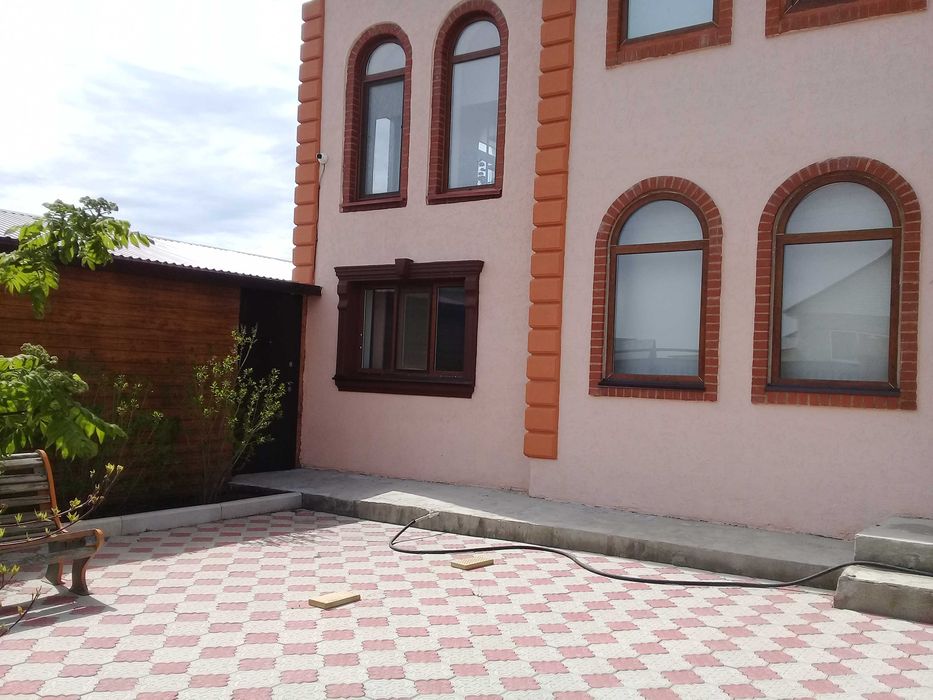 Продам коттедж с центральным отоплением