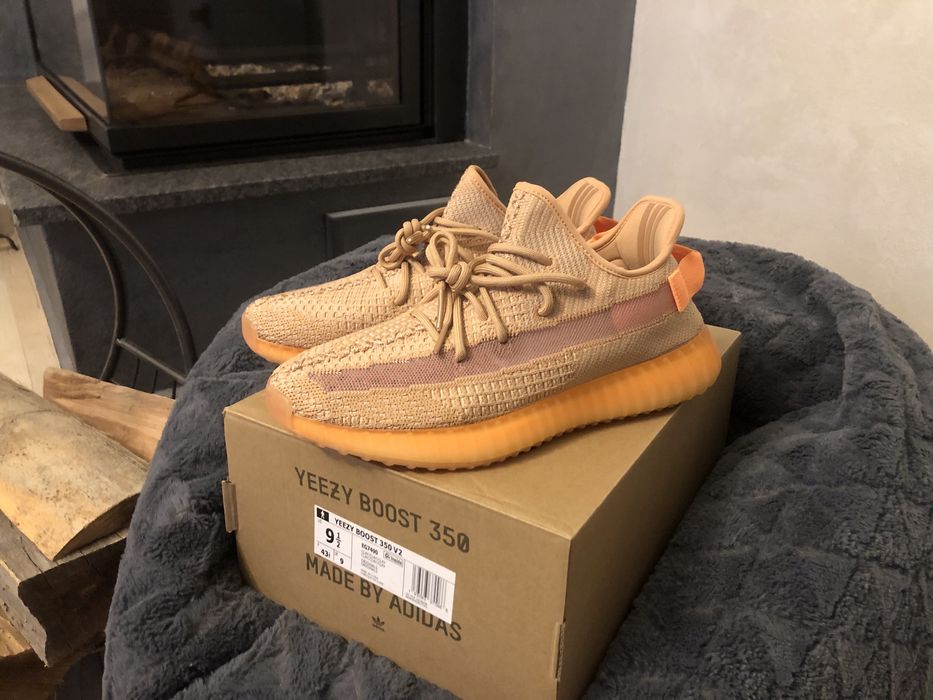 Adidas Yeezy Boost 350 V2 Clay