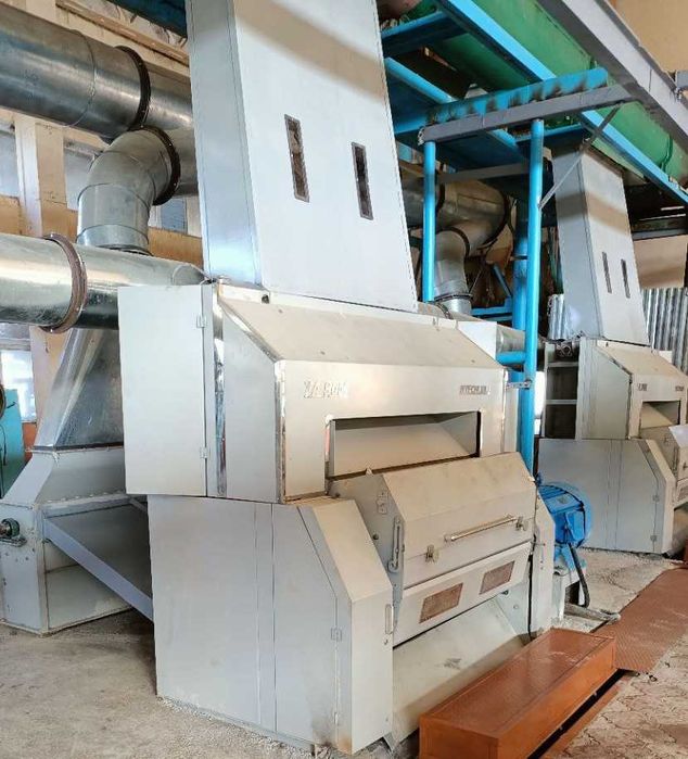 4DP-90 Jin, 5LP Linter, UXK, RX, CC-15A separator, Suxoy semes uskuna