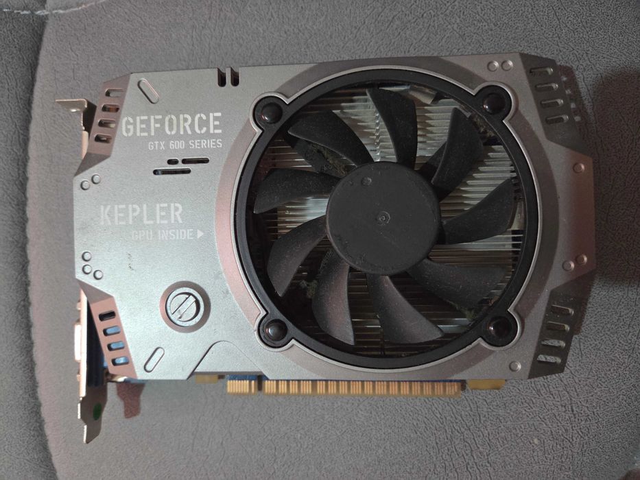 Nvidia GeForce GTX650