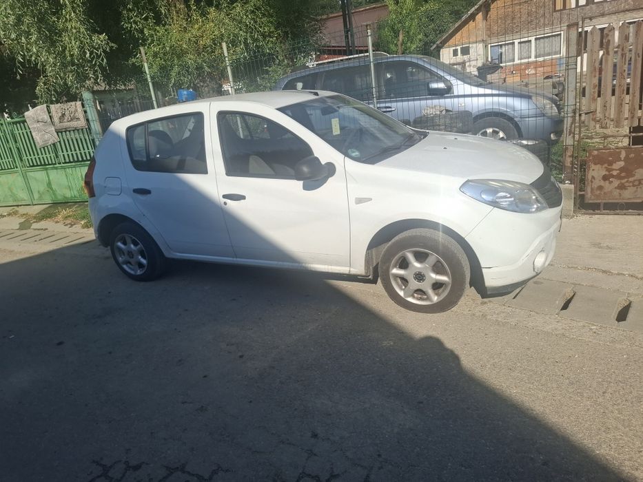 DACIA Sandero 2009 — imagine 2