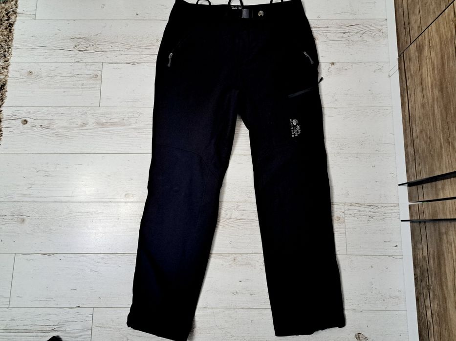 Montain Hard wear-Ориг.панталон Софтшел