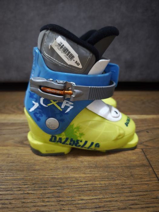 Ski Schi copii Rossignol Star Wars Clapari Dalbello CXR1 Blue Junior