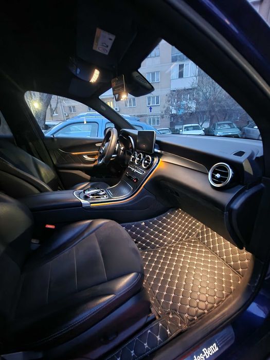 Mercedes GLC 220 D 4 Matic