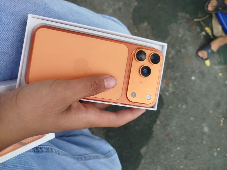Iphone 17 pro max китайский
