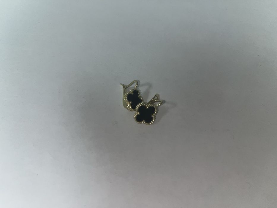 Серьги, комплект 1500тг Хюпинг