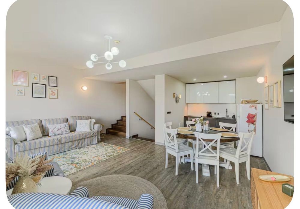 Apartament Lux 110 mp Woodland (2 băi, terasă + balcon) | Silver Mountain | Renovat 2025 | Airbnb 5.0