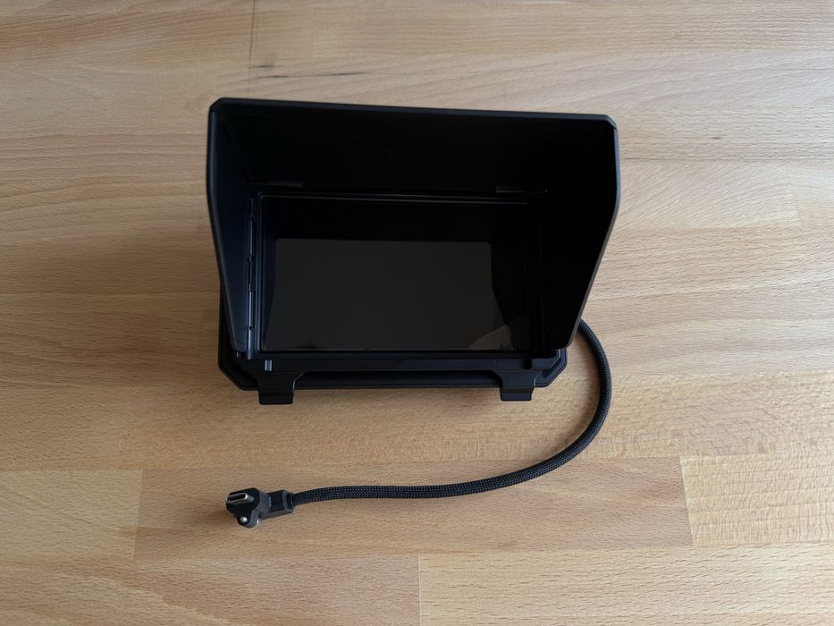 Monitor Pyxis Blackmagic