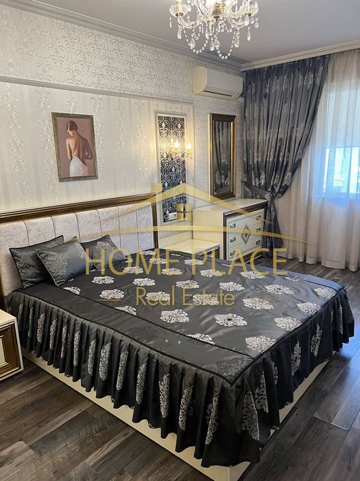 Дава се под наем Двустаен апартамент в Варна, Лятно кино Тракия - 101 кв.м за 714 € - Снимка #5