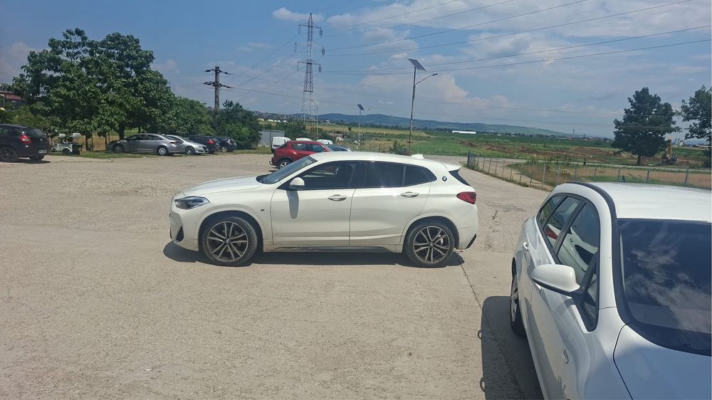 Vand bmw x2 xdrive