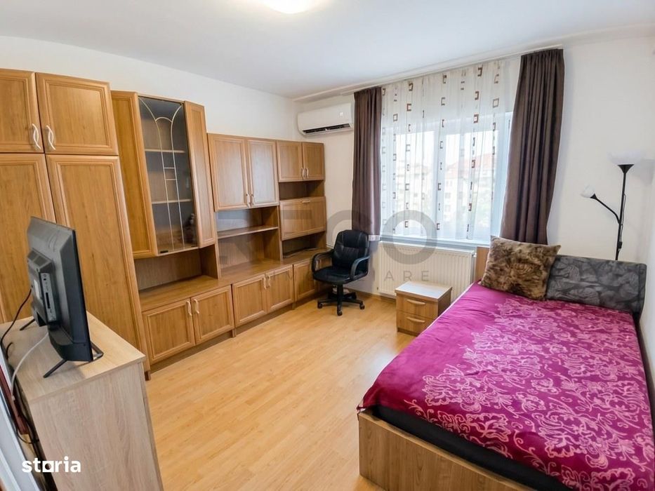 RECO Apartament tip PB 2 camere Decomandat Zona Velenta — fotografia 1