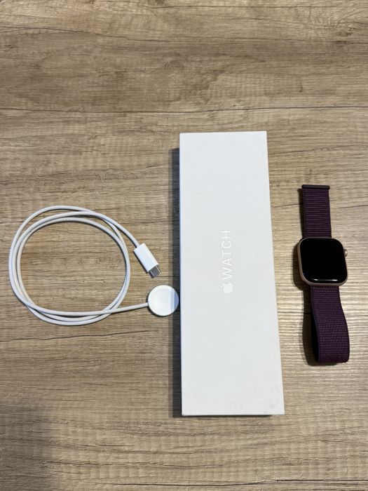 Apple Watch Series 10, 46mm, Rose Gold, GPS + Cellular