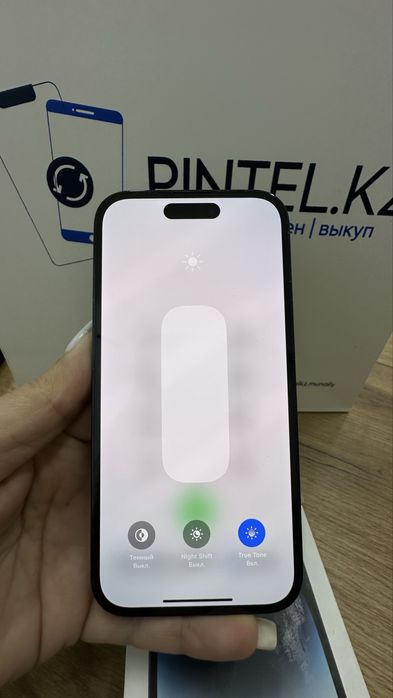 Ip 14 pro 128gb 81% Black Pintel.kz