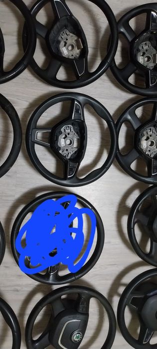 Volane Skoda Octavia