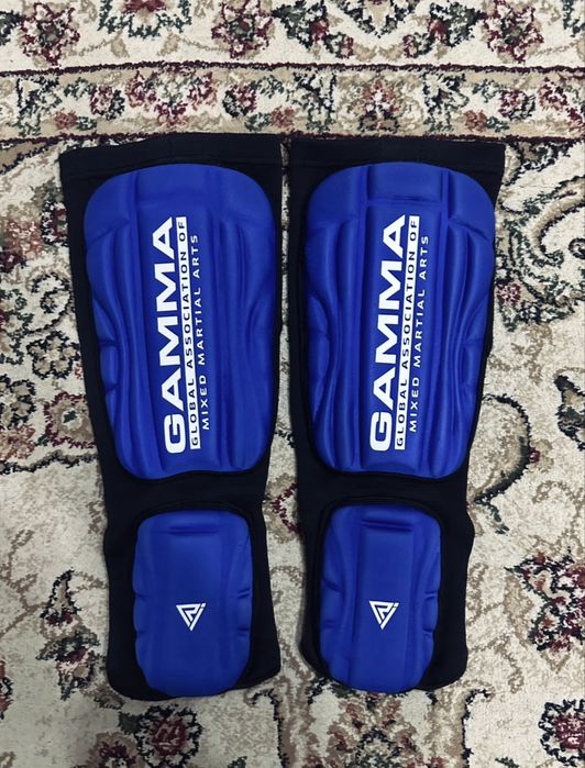 футы gamma мма2024