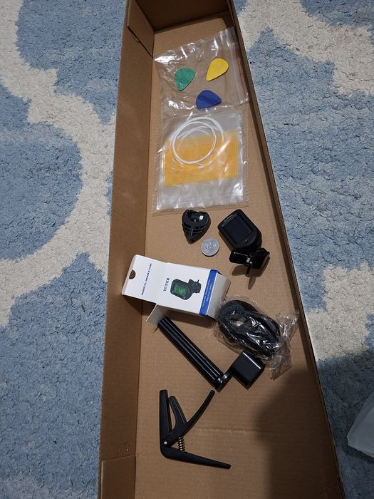 Уклеле мини гитара шымкент