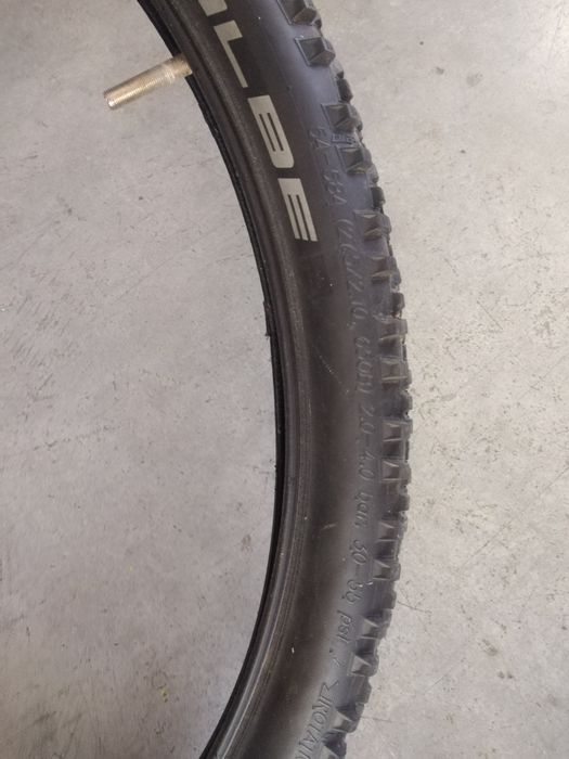 Cauciuc bicicleta Schwalbe Smart Sam 27.5x2.1