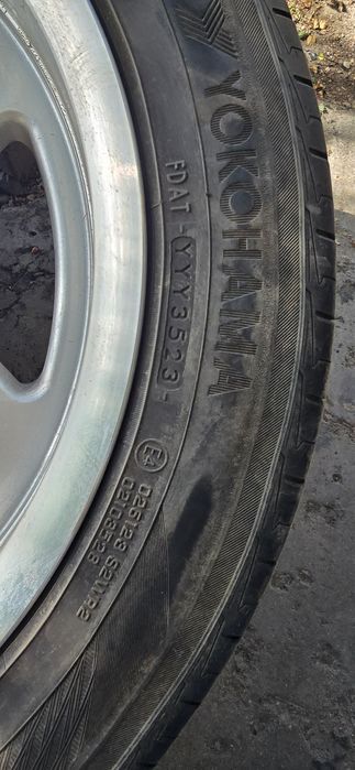Продам Диски Mercedes