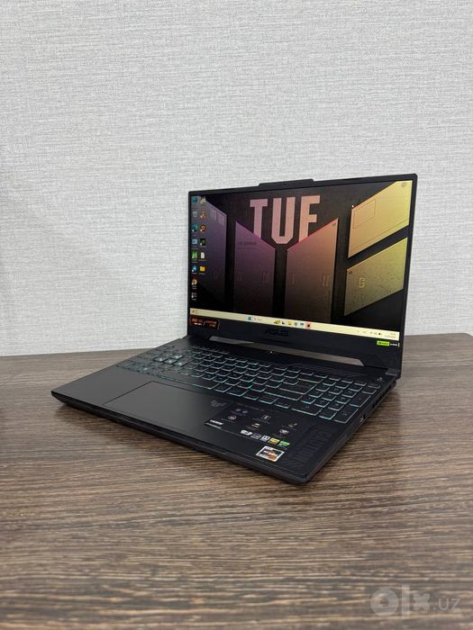 Noutbuk asus tuf gaming a15