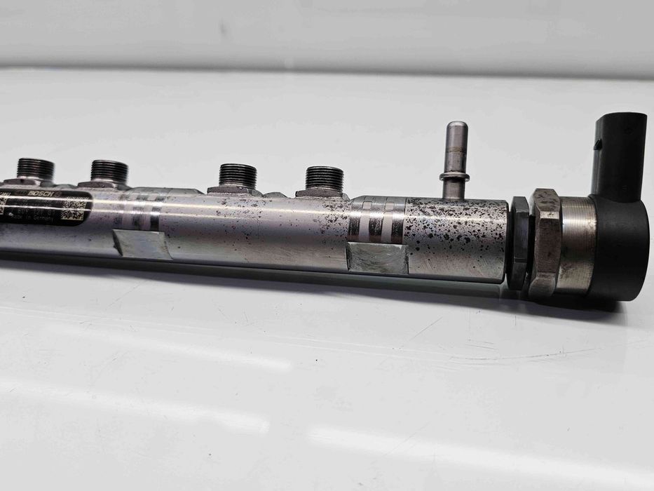 Rampa injectoare Bmw 1 (E81, E87) [Fabr 2004-2010] 780912701 2.0 N47D
