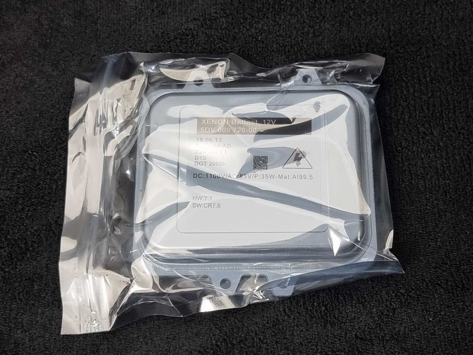 Balast Droser Xenon 5DV00972000 1Z0941641B Opel AstraInsigniaBMW Skoda