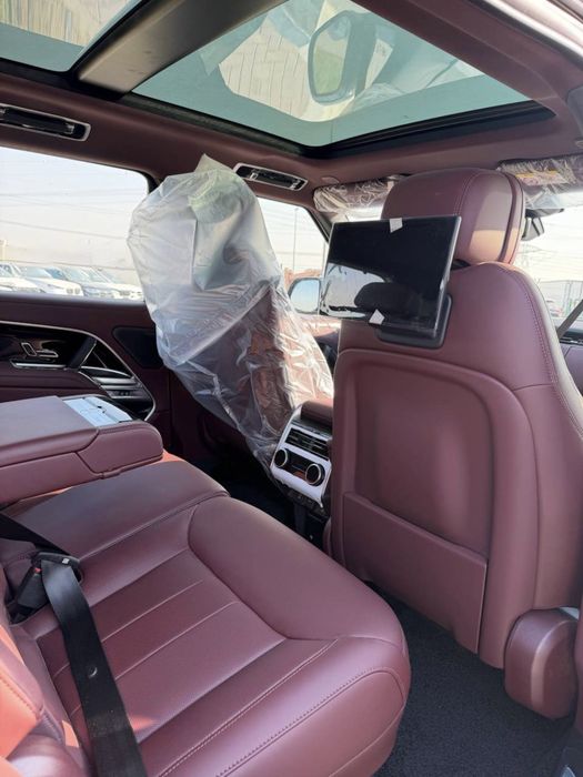 Range Rover Vogue P400 SWB