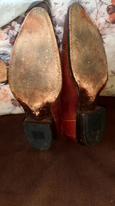 Cizme Lejanoeste Western Cowboy Reptila