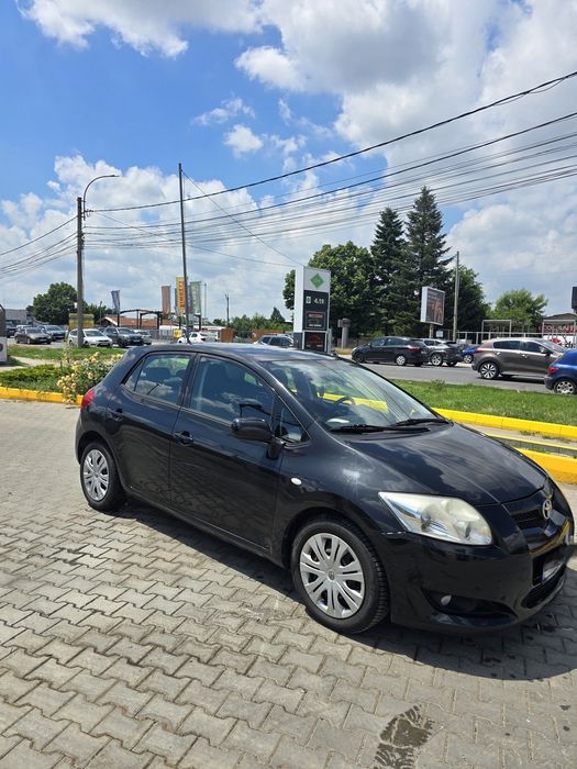 TOYOTA Auris 2007 — imagine 2