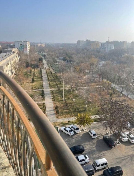 Уютная квартира 9 базар ГУМ катта парковка ресторан Игровальня