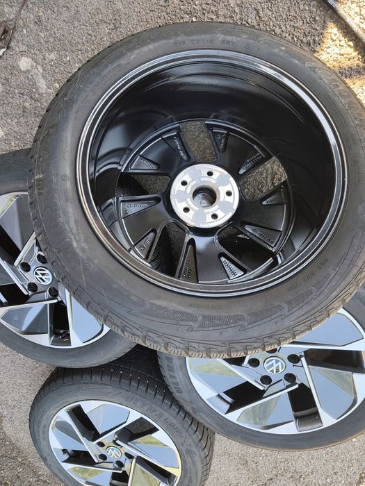 18" оригинални алуминиеви джанти за Vw Golf, T roc,Passat, iD3..