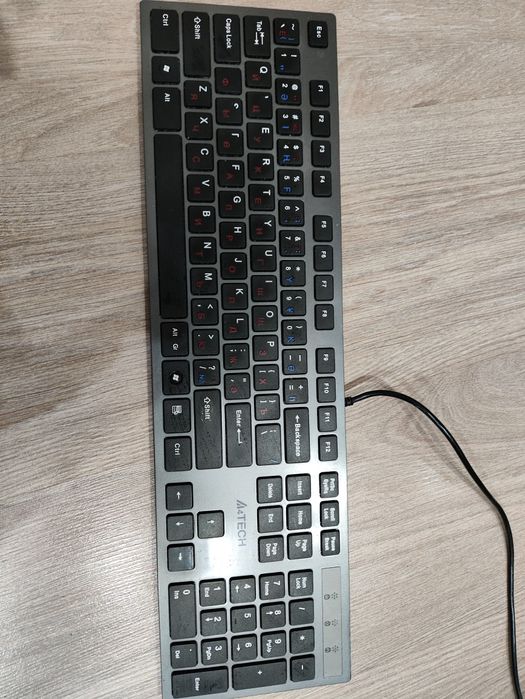 Клавиатура A4Teach