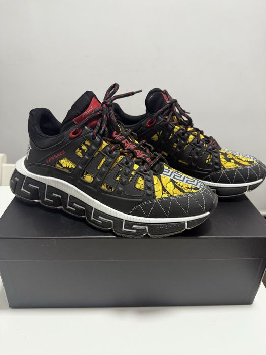 Sneakers/tenesi/adidasi Versace originali nr42-43