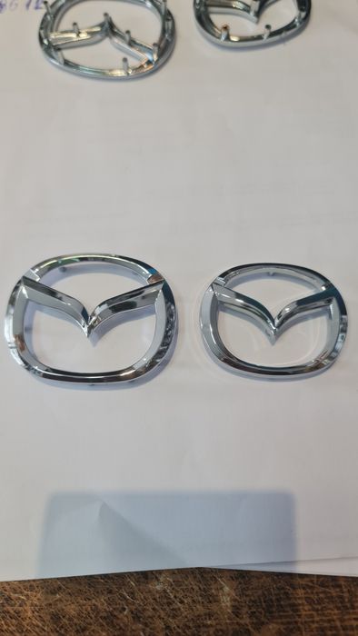 Емблема за волан airbag на Мазда Mazda