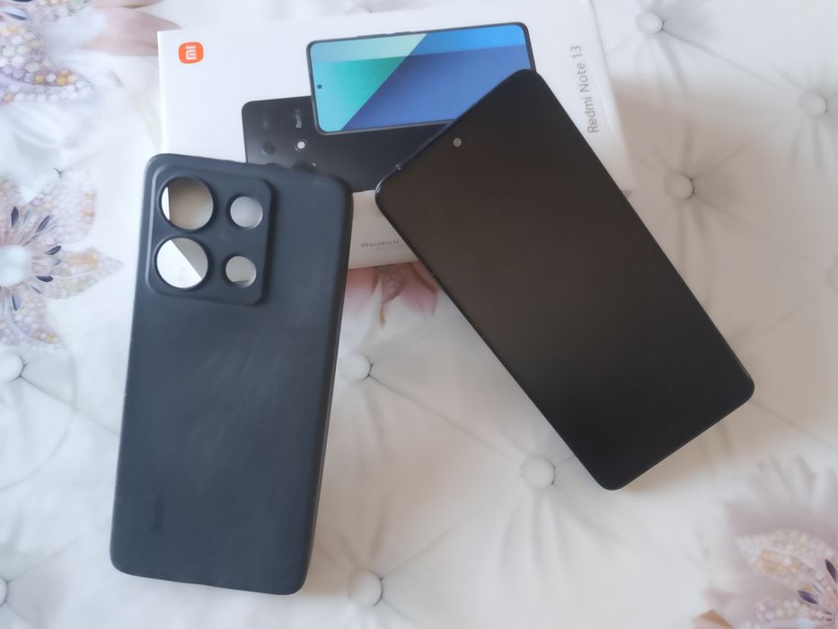 телефон Redmi note 13