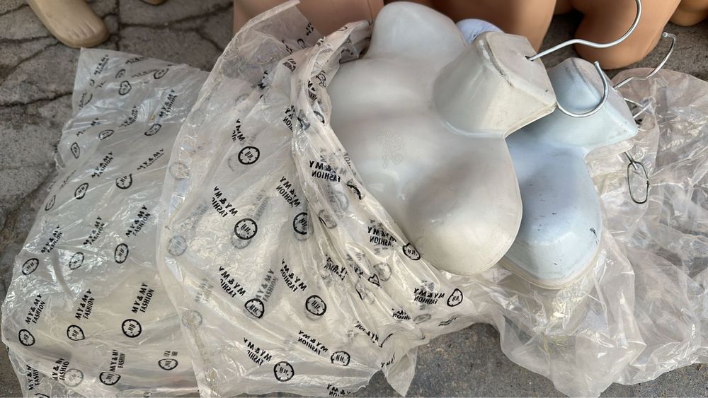 Манекены для одежды