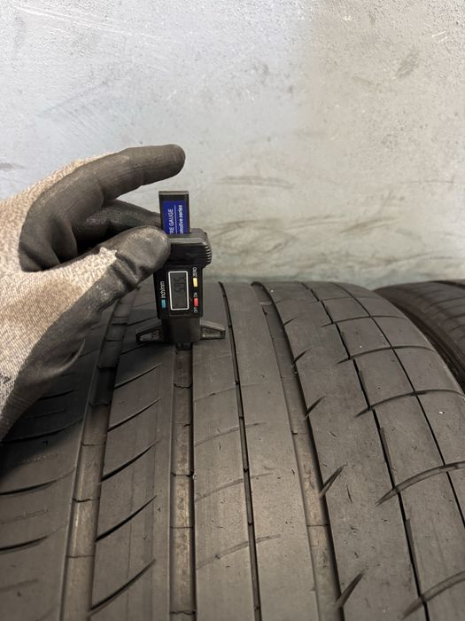 Гуми 295/30/19 и 235/35/19 MICHELIN Pilot Sport