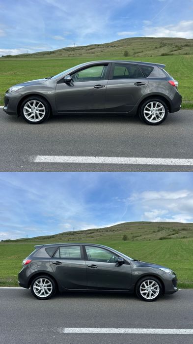 Mazda 3 Facelift 2.0 benzina 2012