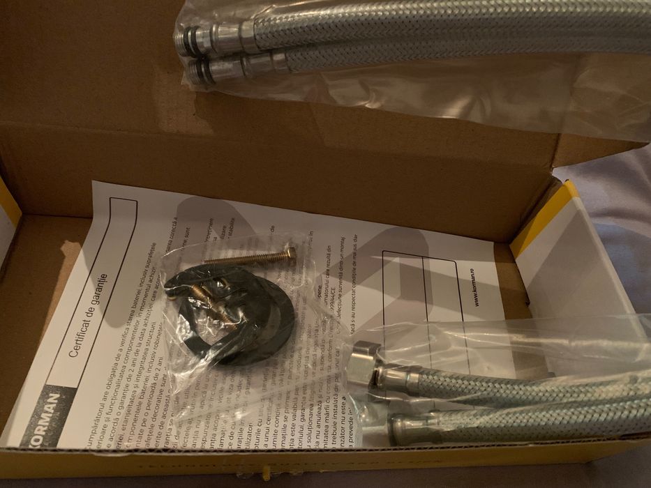 Смесител за мивка