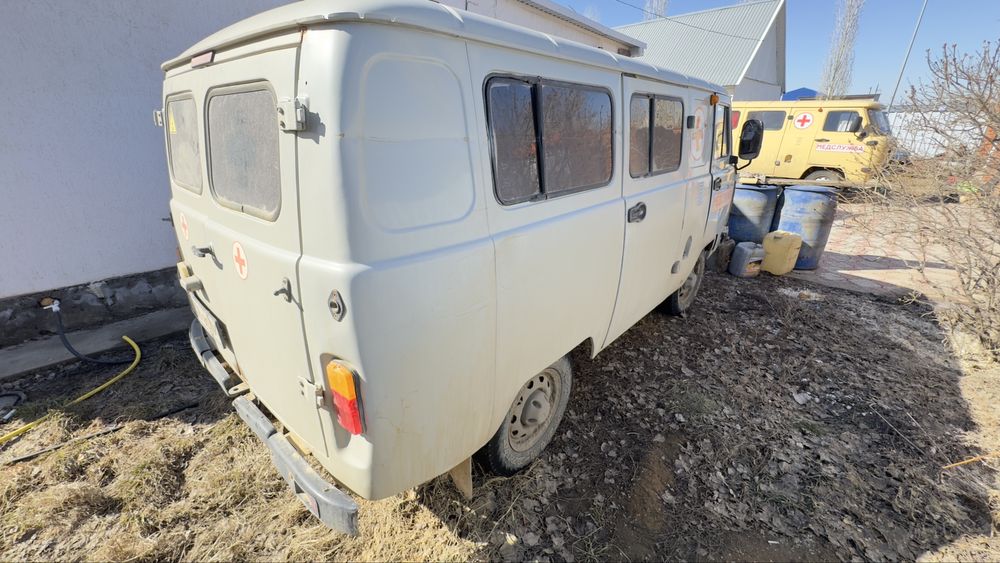 Продам уаз буханка