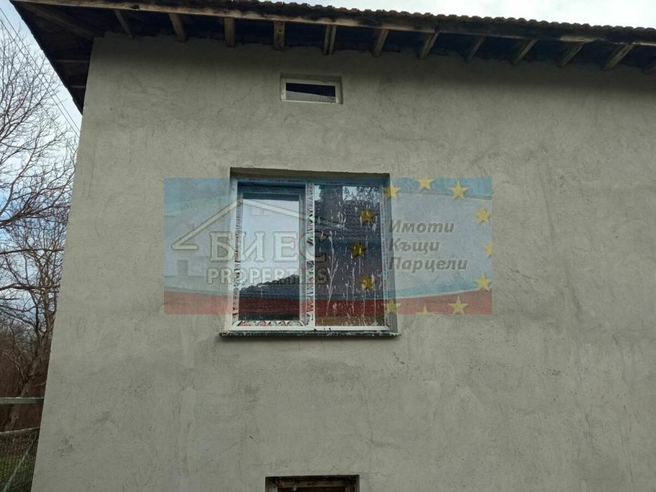 Къща в с. Равнище