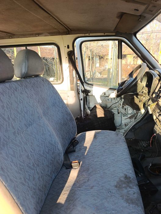 Форд транзит на ЧАСТИ